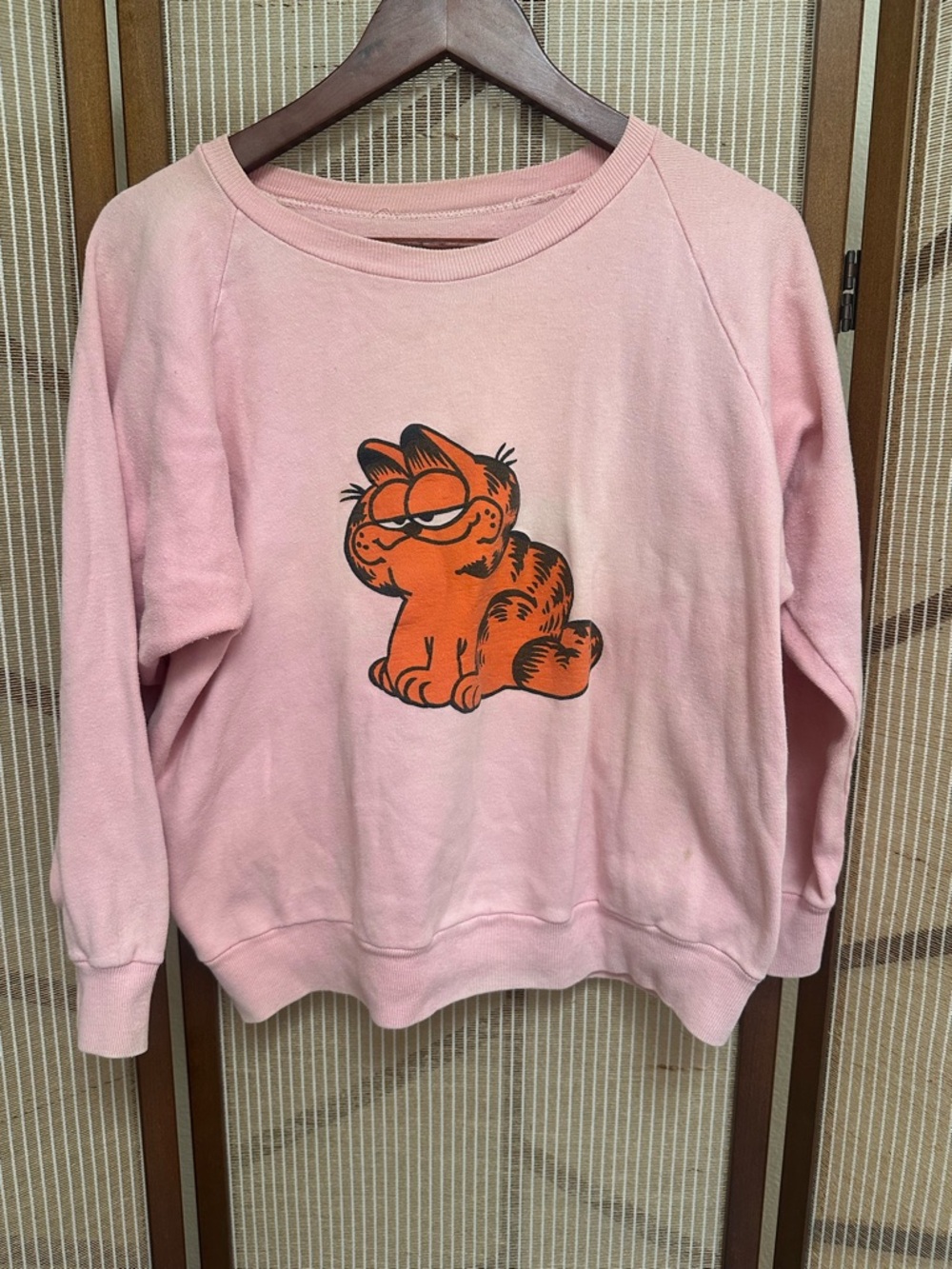 Vintage 90’s Garfield knock off sweatshirt